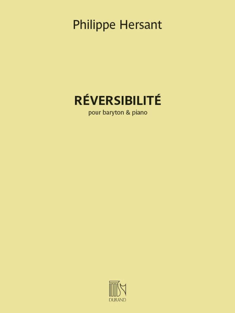 Réversibilité